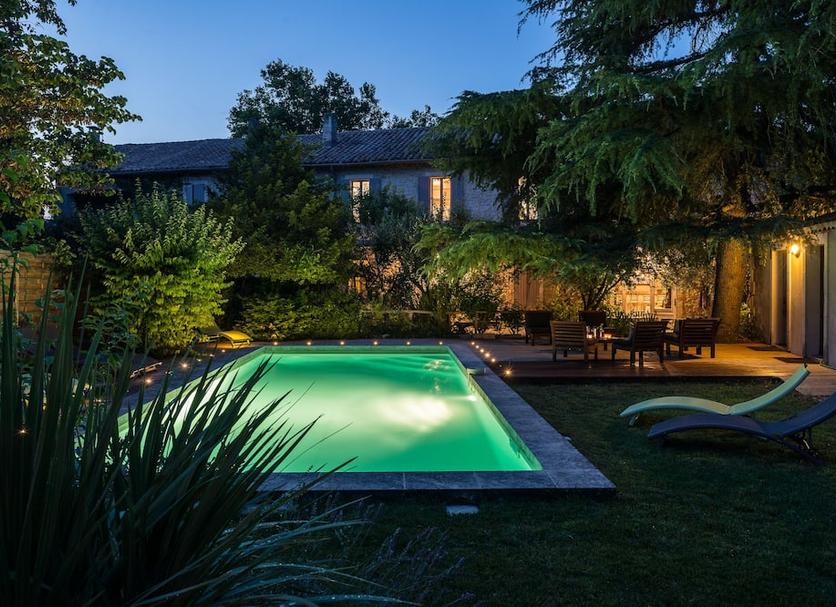 Piscine Photo