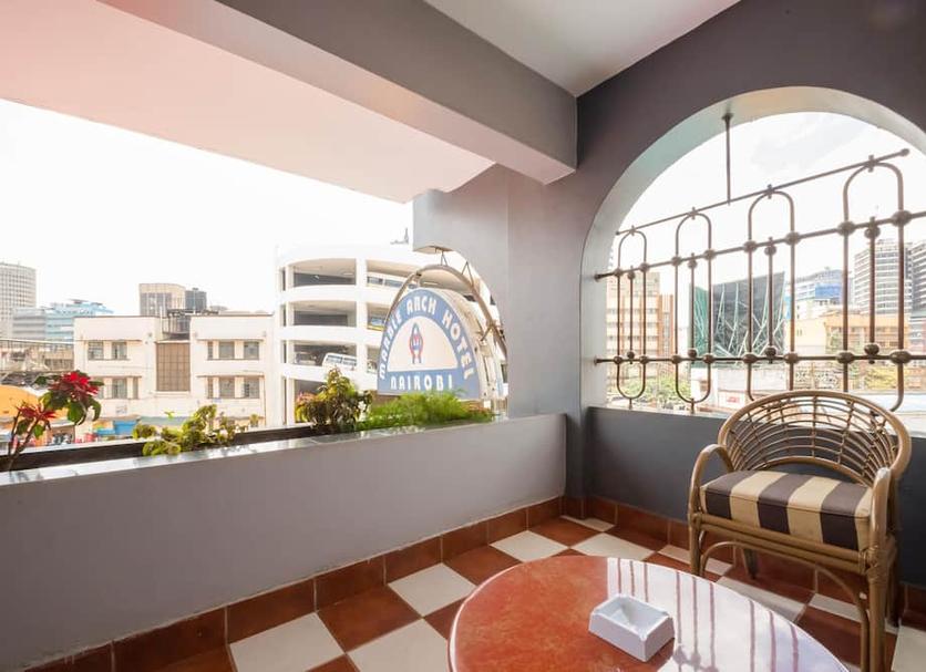 Balcon Photo