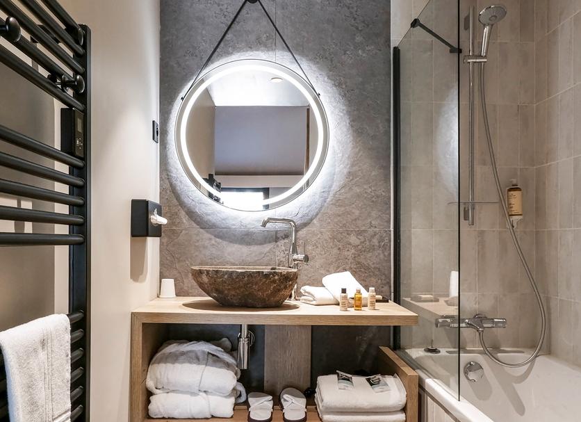 Salle de bain Photo