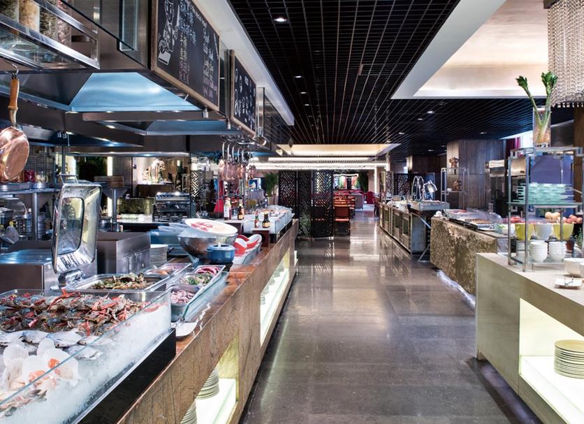 Buffet Photo