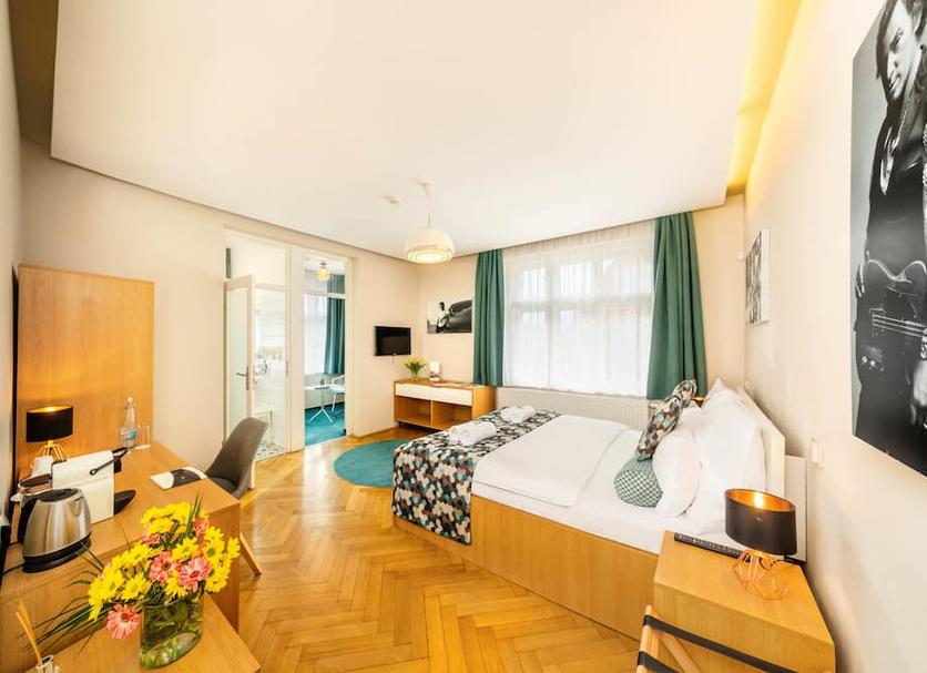 Chambre Photo
