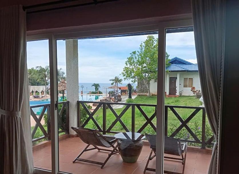 Balcon Photo