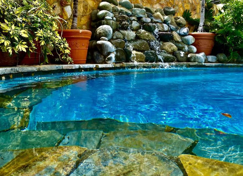 Piscine Photo