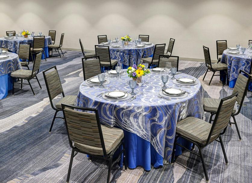Salle de banquet Photo