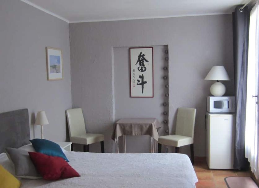 Chambre Photo