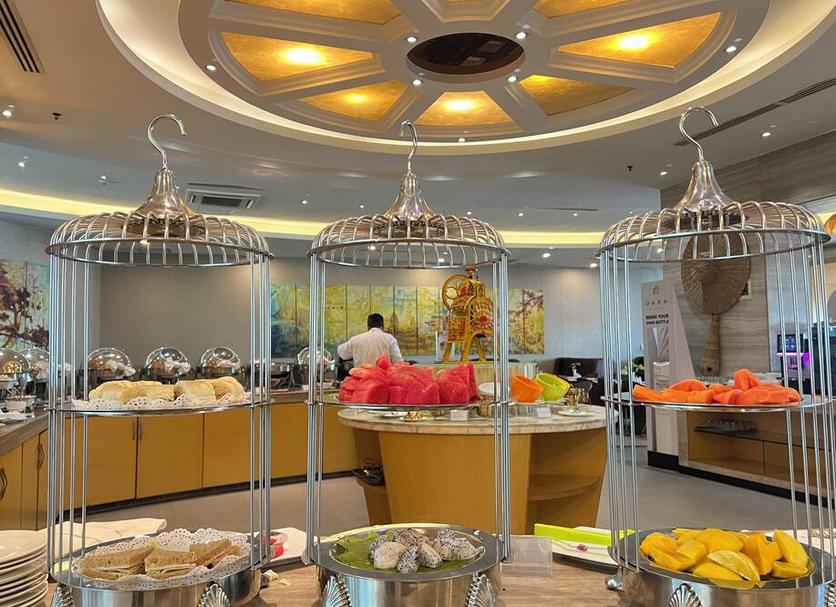 Buffet Photo