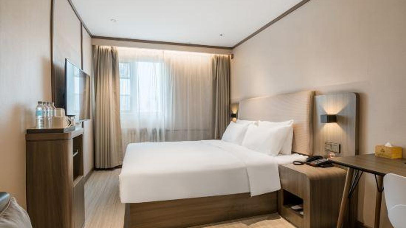 Hanting Express Zaozhuang Guangming West Road