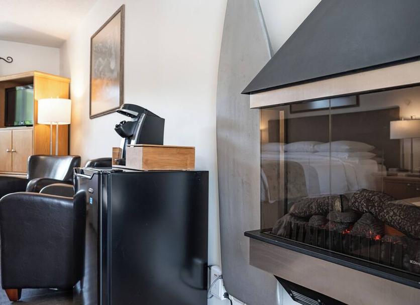 Équipements de la chambre Photo