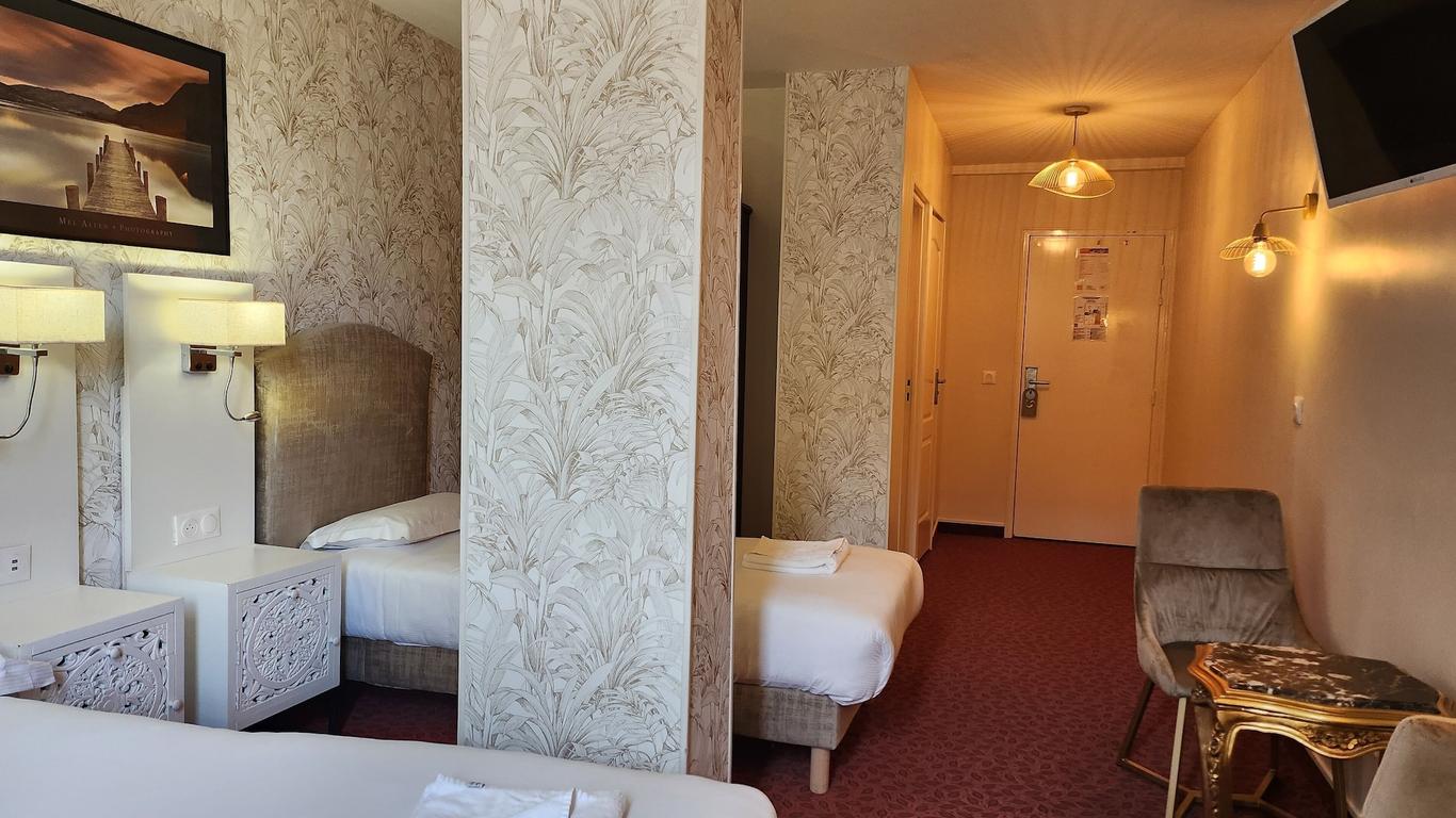 Hotel Royal Paris Ivry