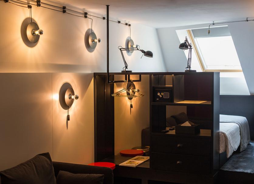 Équipements de la chambre Photo