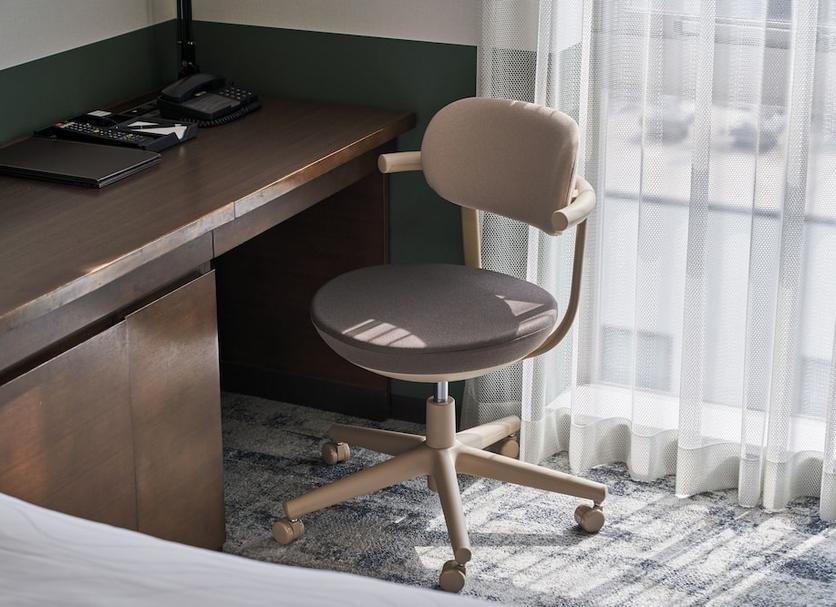 Équipements de la chambre Photo