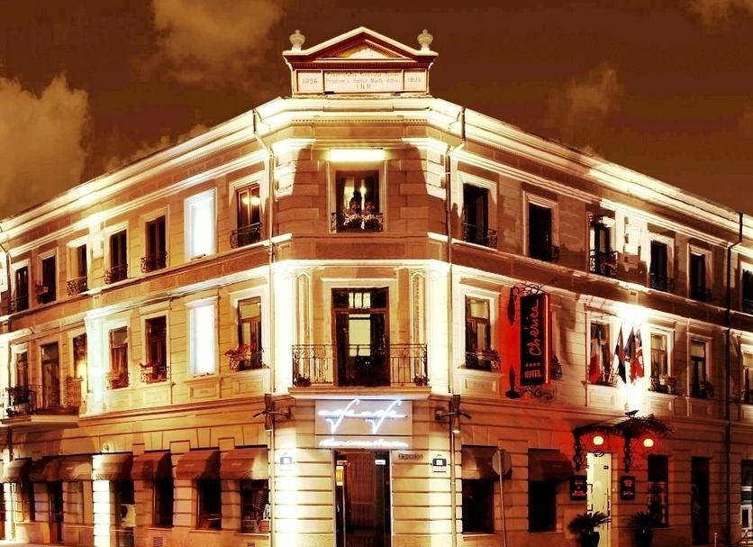 Bâtiment Photo