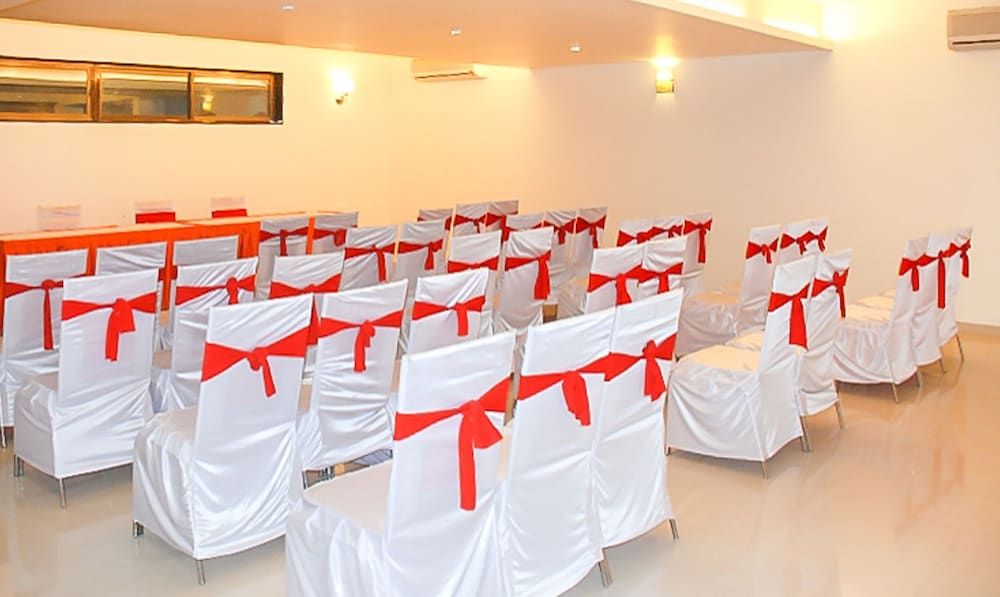 Salle de banquet