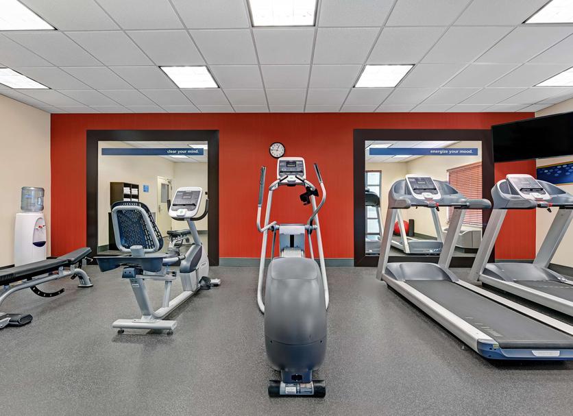 Salle de sport Photo