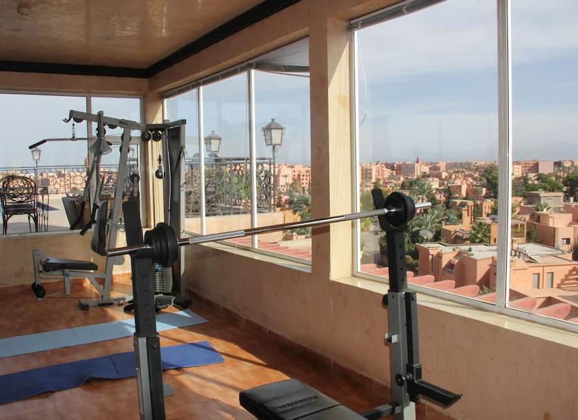 Salle de sport Photo