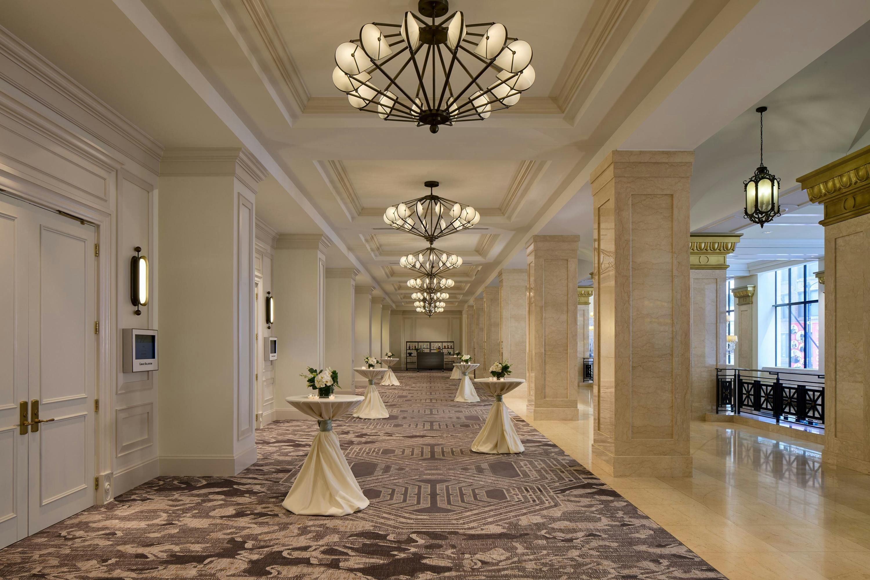 Hall d’entrée Photo