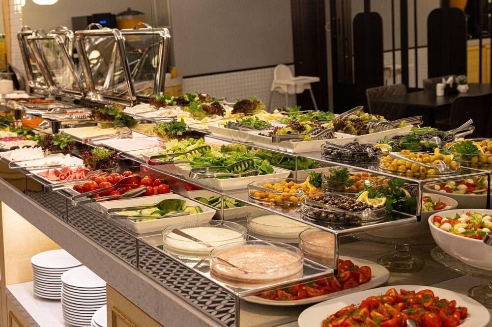 Buffet Photo