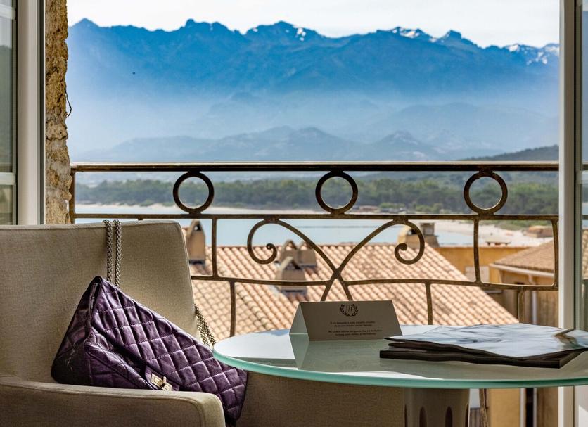 Balcon Photo
