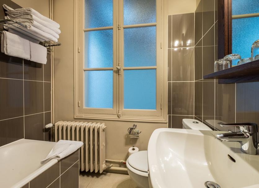 Salle de bain Photo