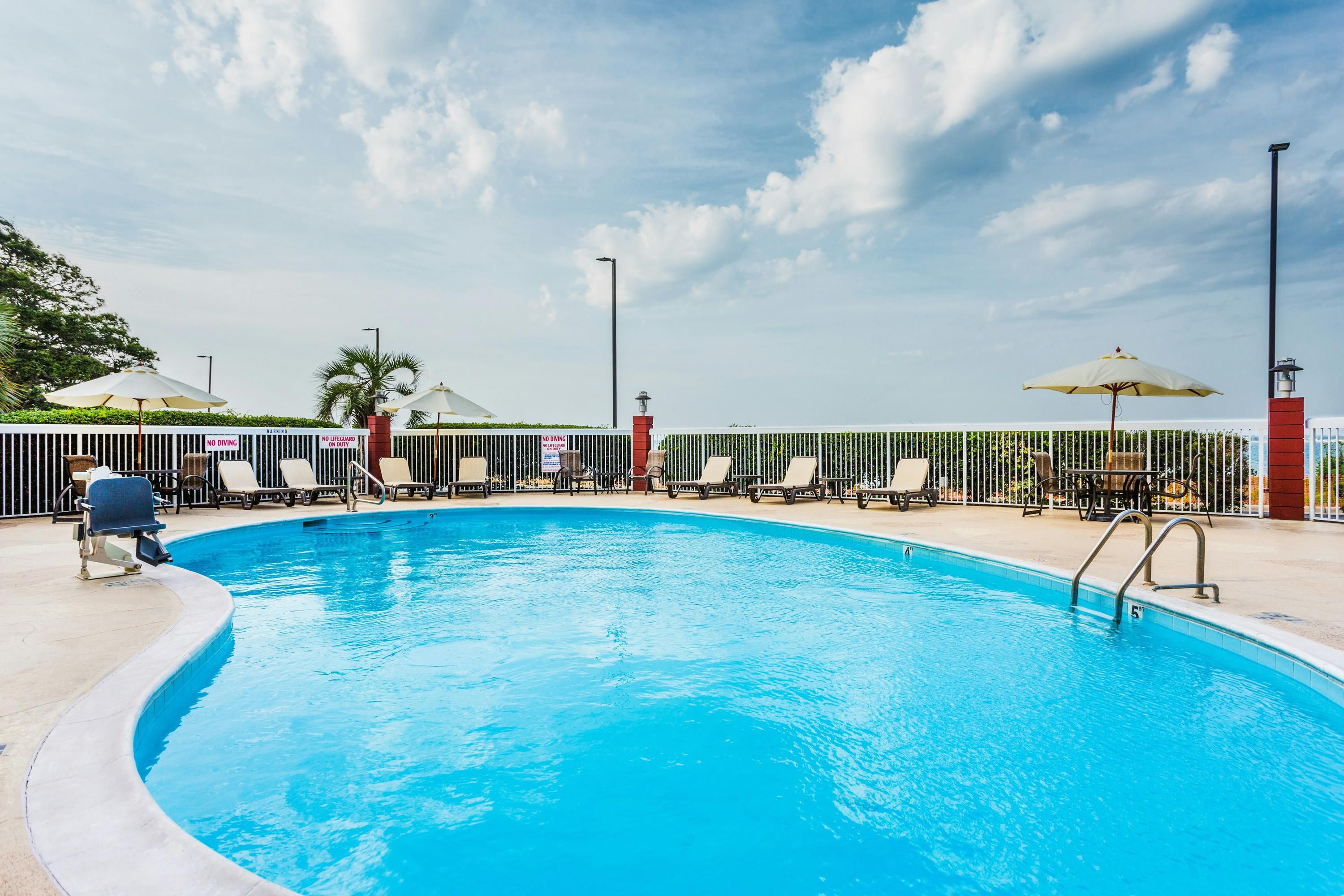Piscine