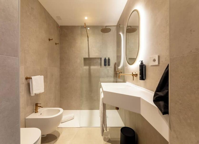 Salle de bain Photo