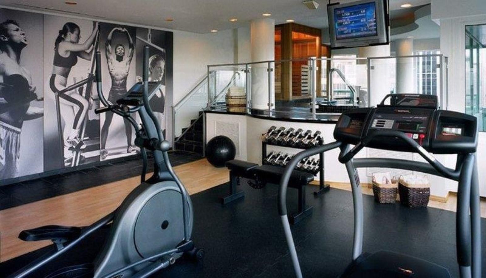 Salle de sport