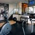 Salle de sport