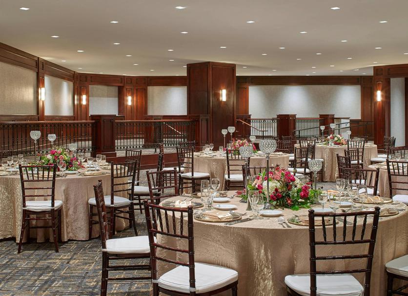 Salle de banquet Photo