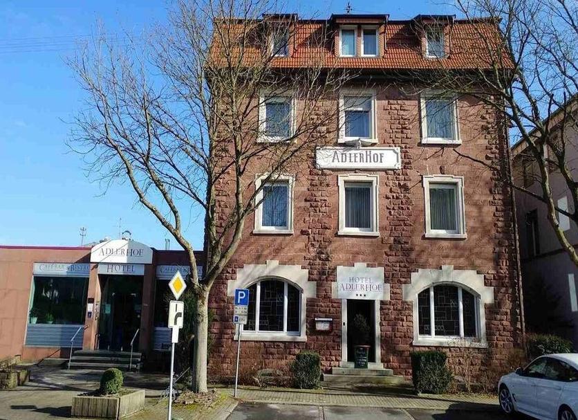 Bâtiment Photo