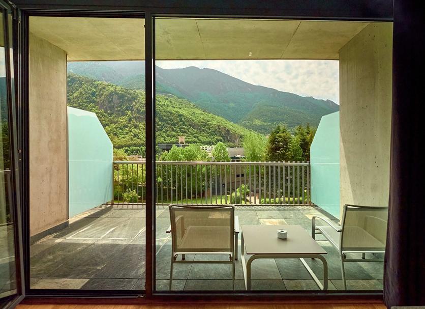 Balcon Photo