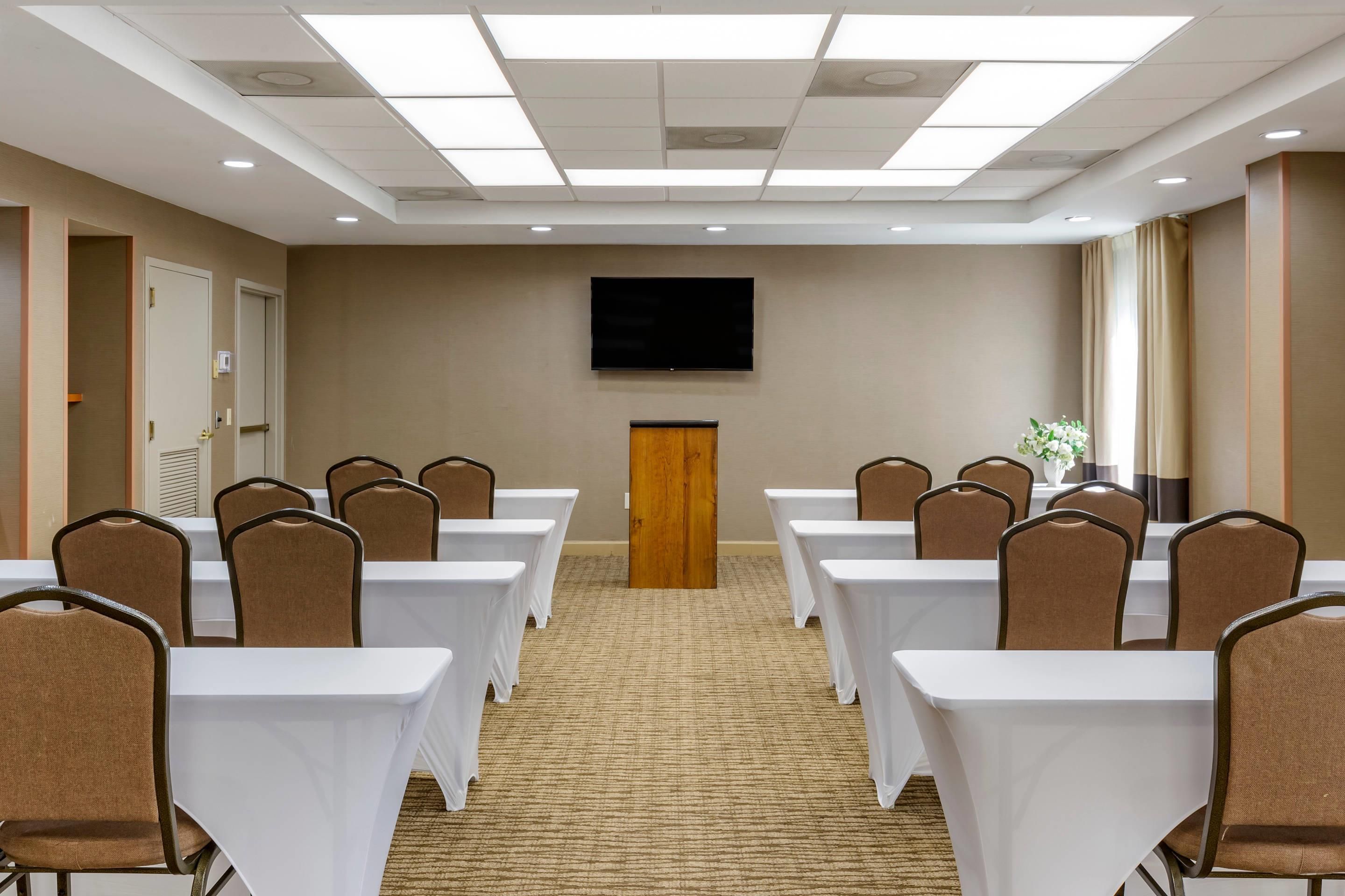 Espace de conférence