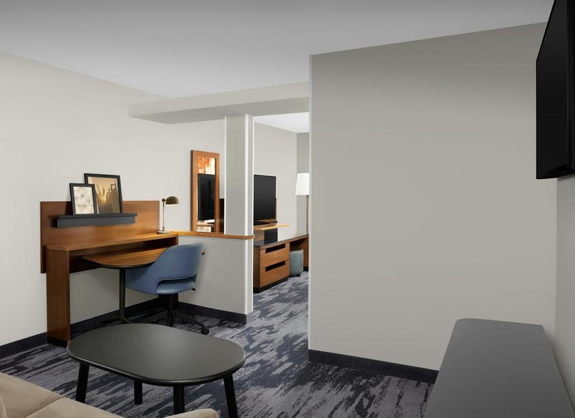 Équipements de la chambre Photo