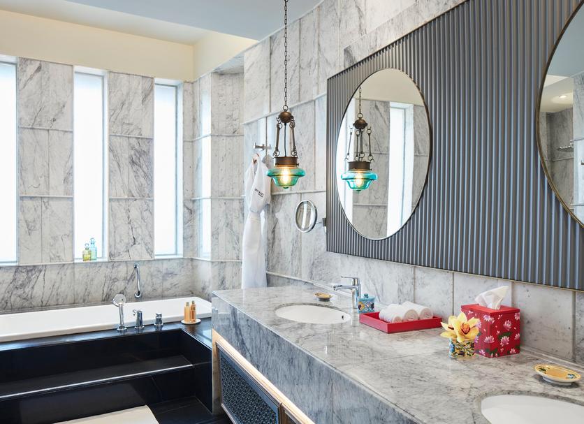 Salle de bain Photo