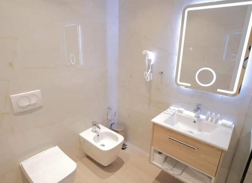 Salle de bain Photo