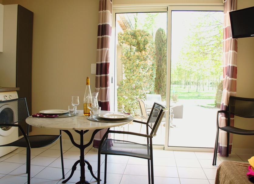 Salle à manger Photo