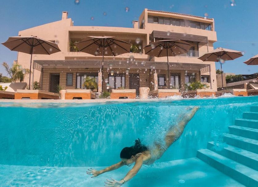 Piscine Photo
