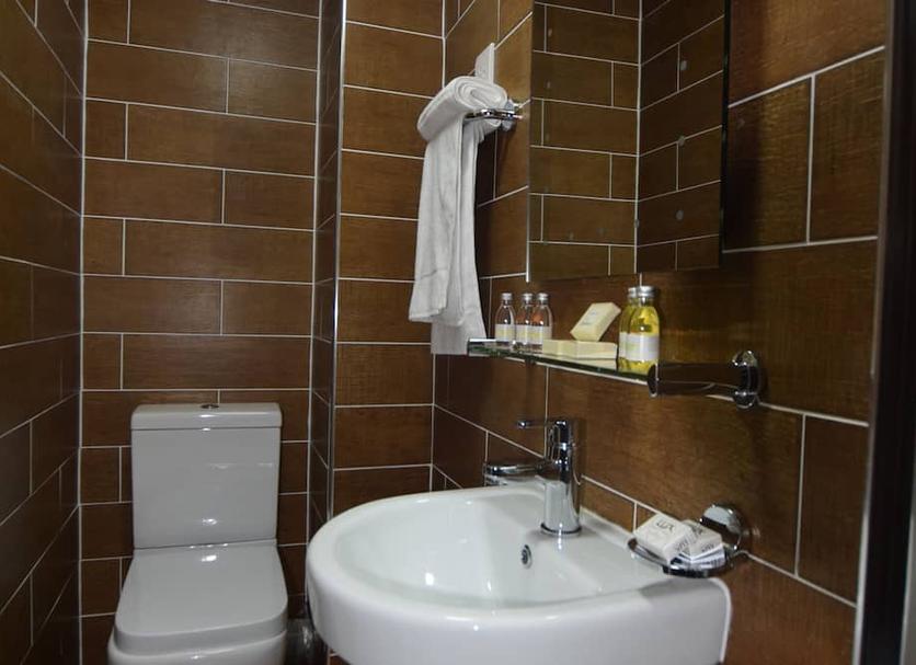 Salle de bain Photo