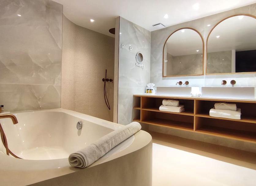 Salle de bain Photo