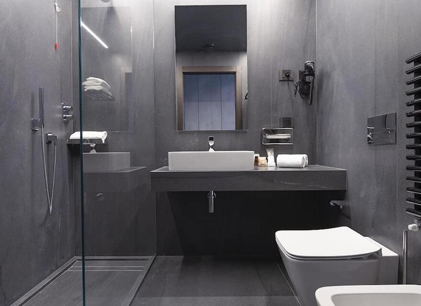 Salle de bain Photo