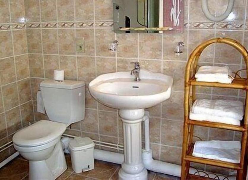 Salle de bain Photo
