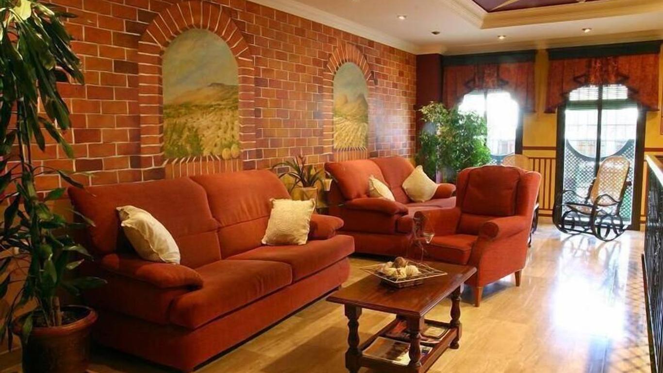 Hotel Las Rosas