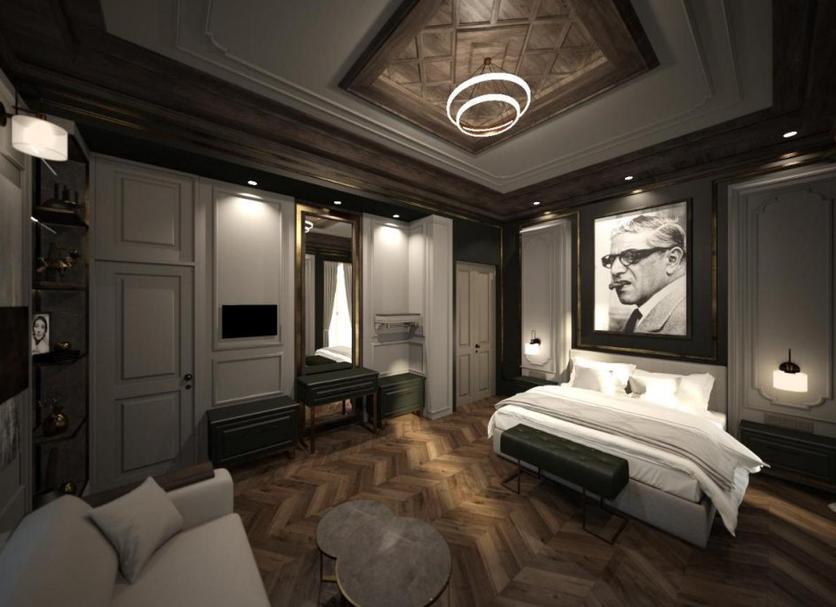 Chambre Photo