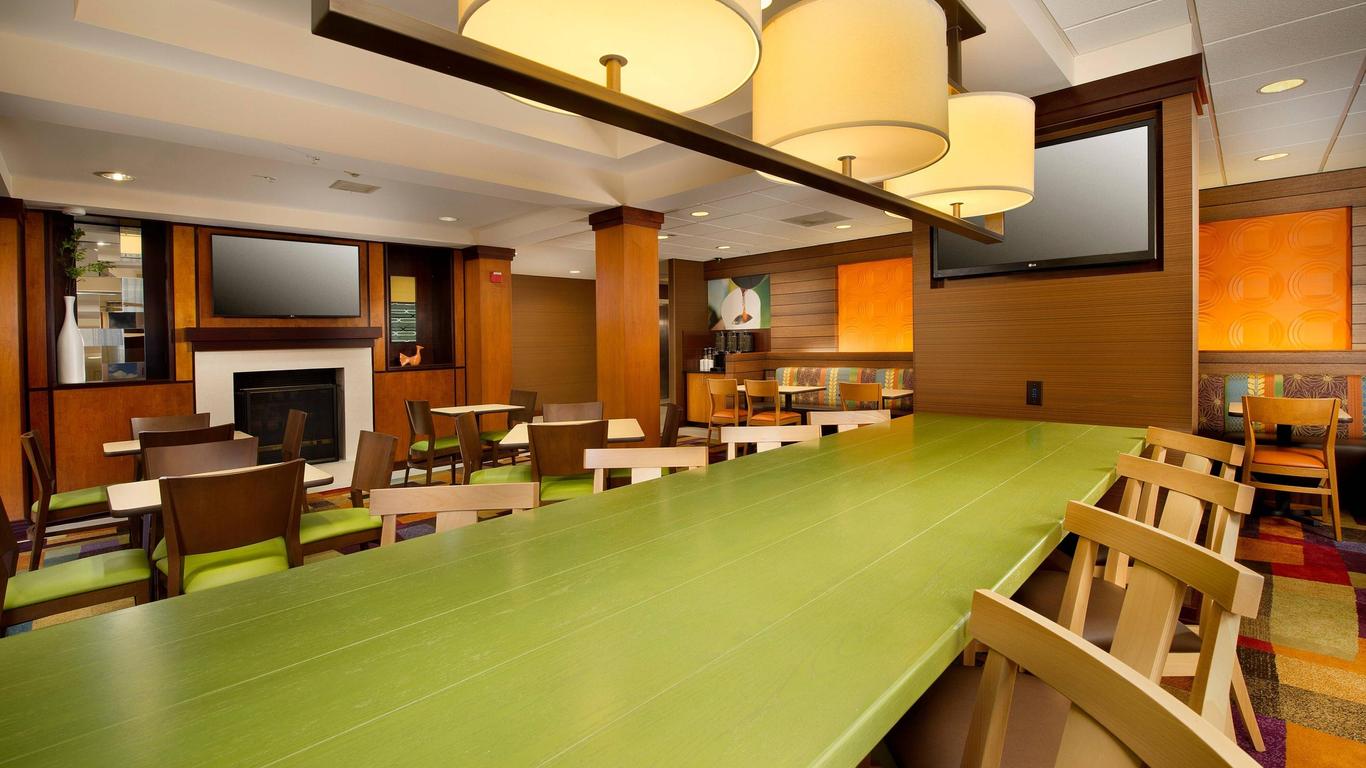 Fairfield Inn & Suites Germantown Gaithersburg