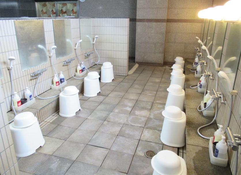 Salle de bain Photo