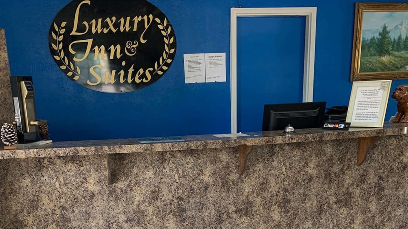 Luxury Inn Forrest City