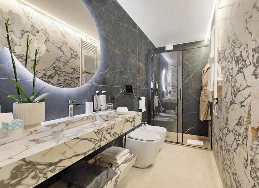 Salle de bain Photo