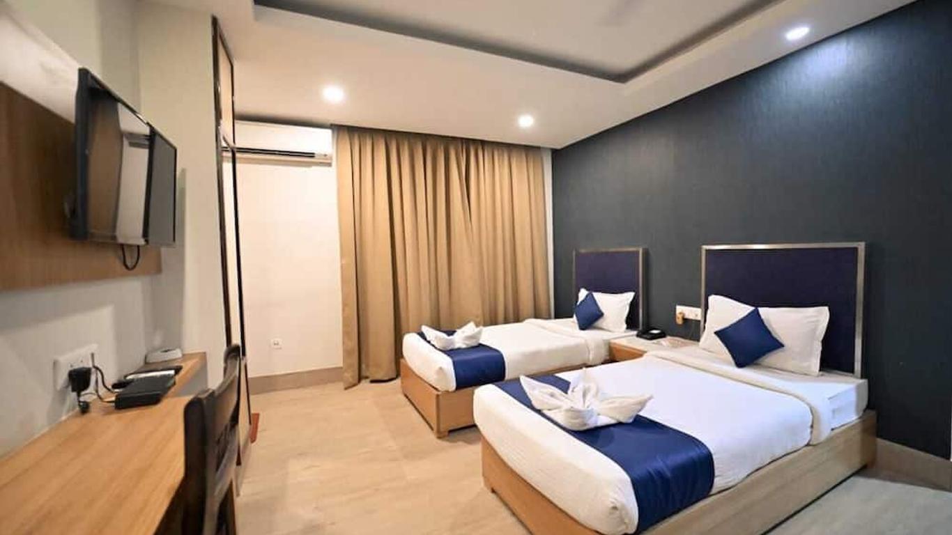 Hotel Prag Continental
