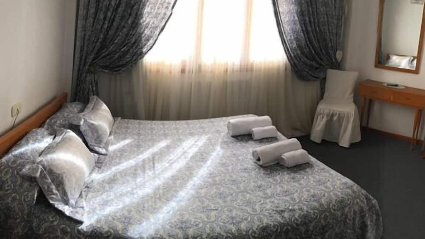 Hotel San Jorge