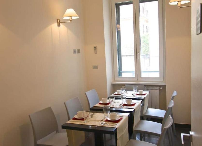 Salle à manger Photo