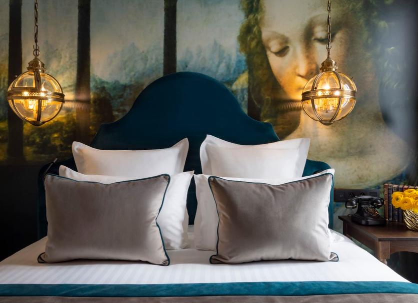Équipements de la chambre Photo